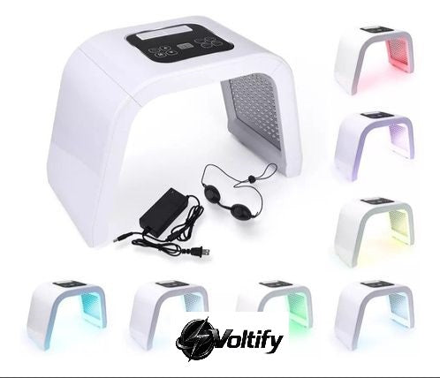 Cabina Led Facial y Corporal LIFTING