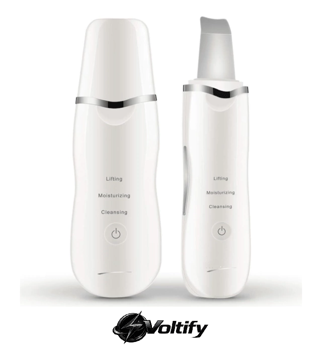 Espátula Limpieza Facial Utrasonica
