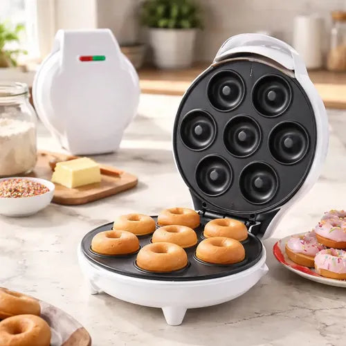 Maquina De Donas Electrica 7u